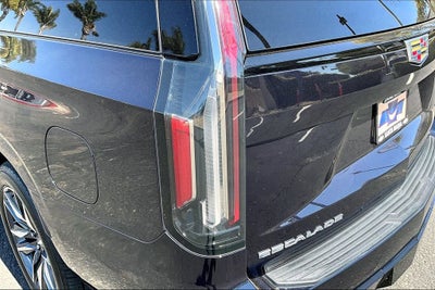 2023 Cadillac Escalade ESV Sport
