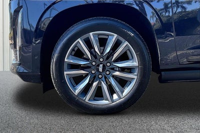 2023 Cadillac Escalade ESV Sport