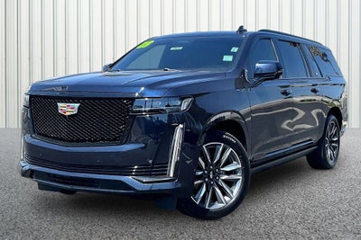 2023 Cadillac Escalade ESV Sport