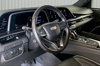 2023 Cadillac Escalade ESV Sport