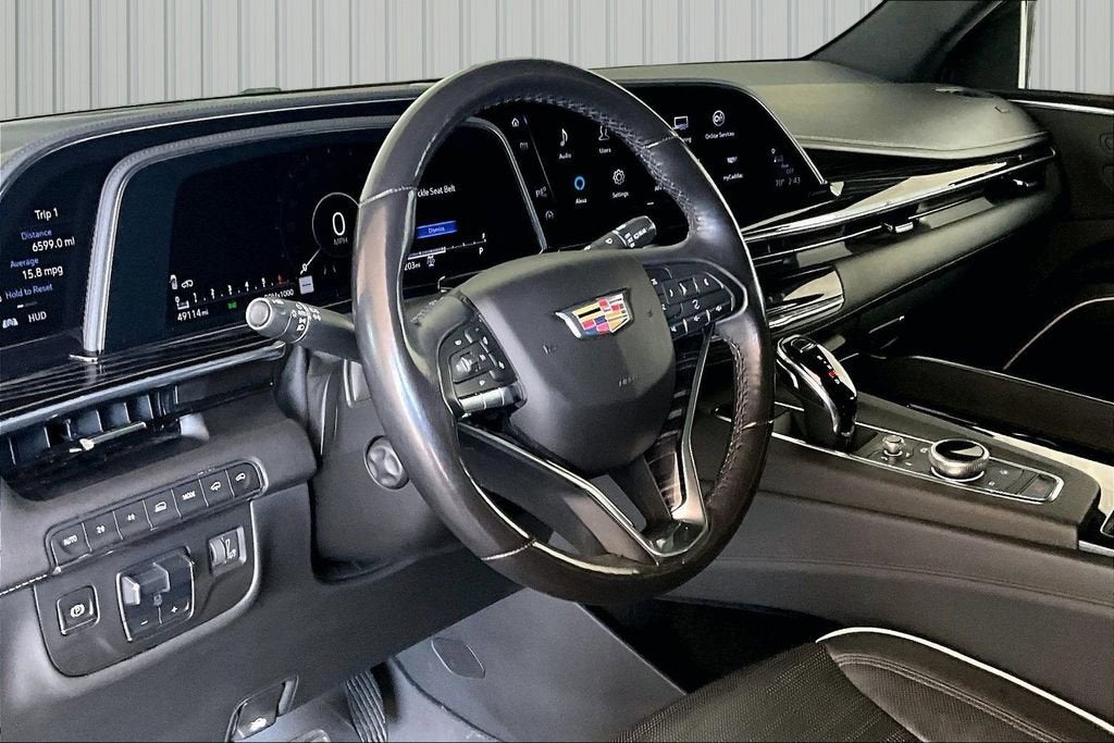 2023 Cadillac Escalade ESV Sport