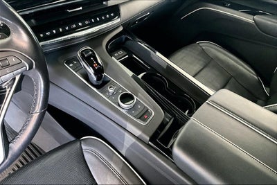 2023 Cadillac Escalade ESV Sport