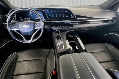 2023 Cadillac Escalade ESV Sport