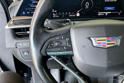 2023 Cadillac Escalade ESV Sport