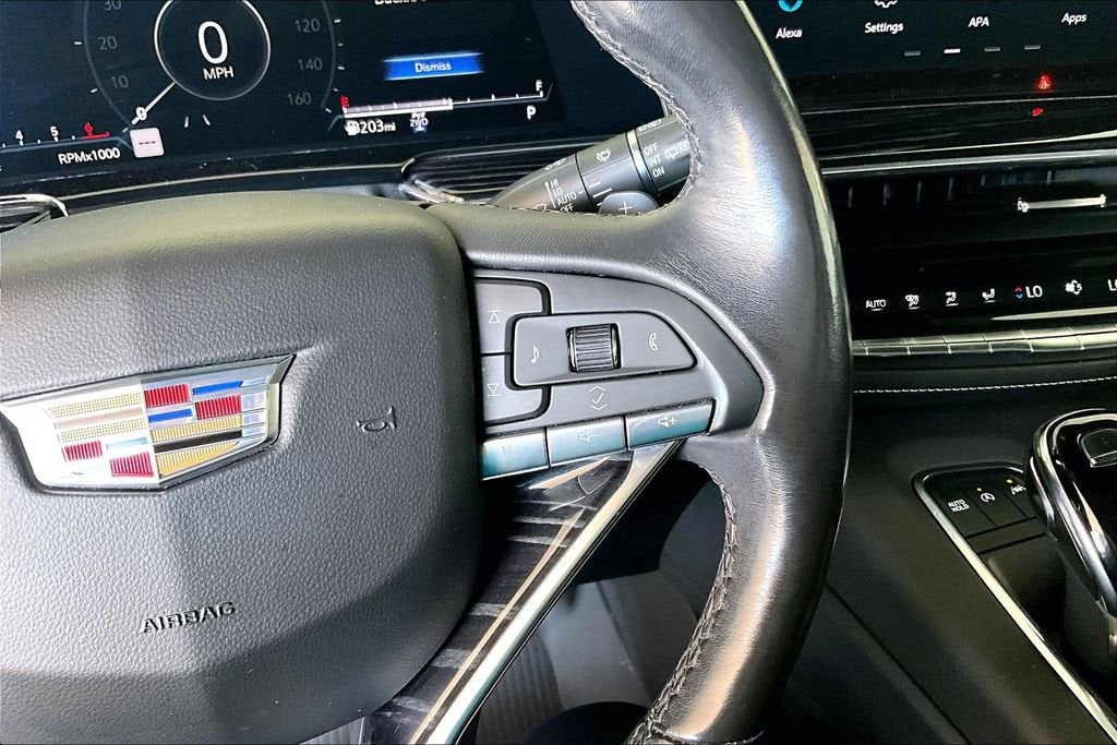 2023 Cadillac Escalade ESV Sport