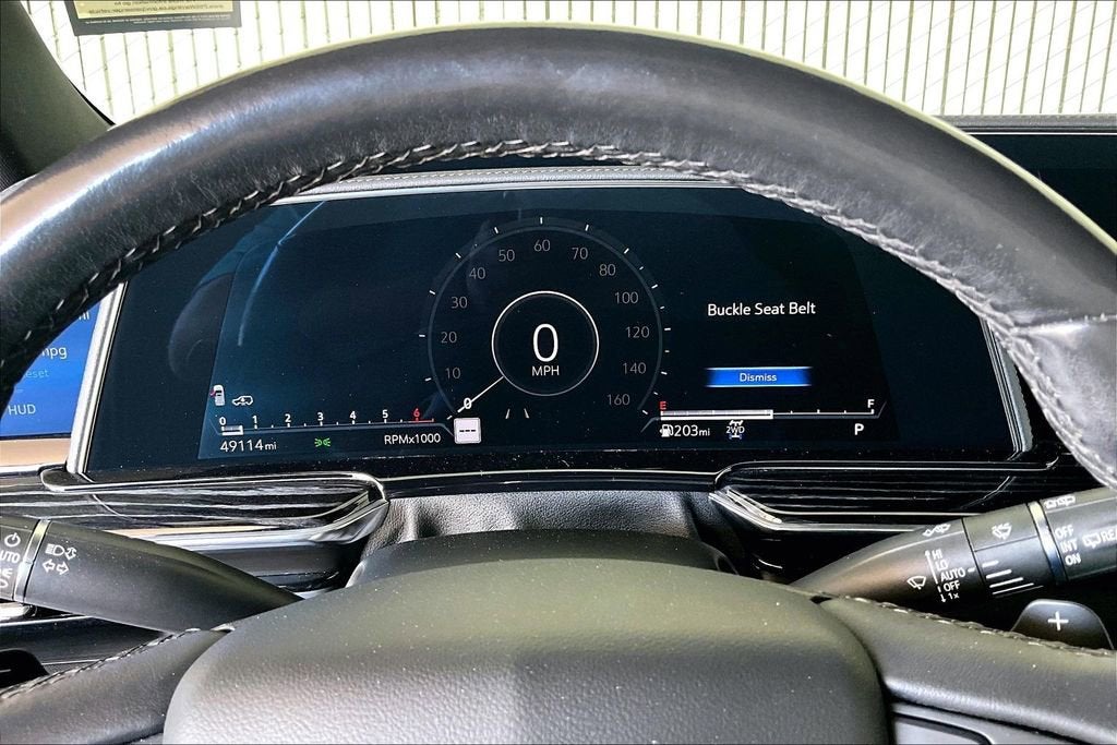 2023 Cadillac Escalade ESV Sport