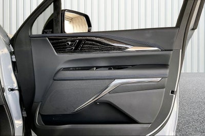 2026 Cadillac ESCALADE IQ Sport
