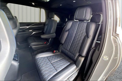 2026 Cadillac ESCALADE IQ Sport