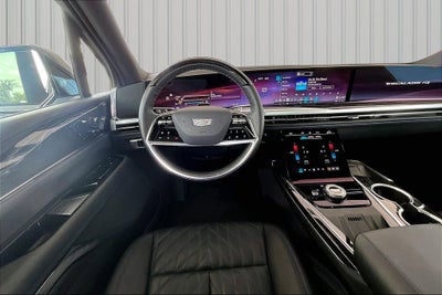 2026 Cadillac ESCALADE IQ Sport