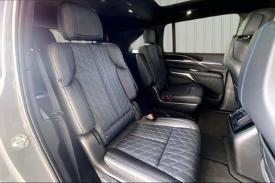 2026 Cadillac ESCALADE IQ Sport