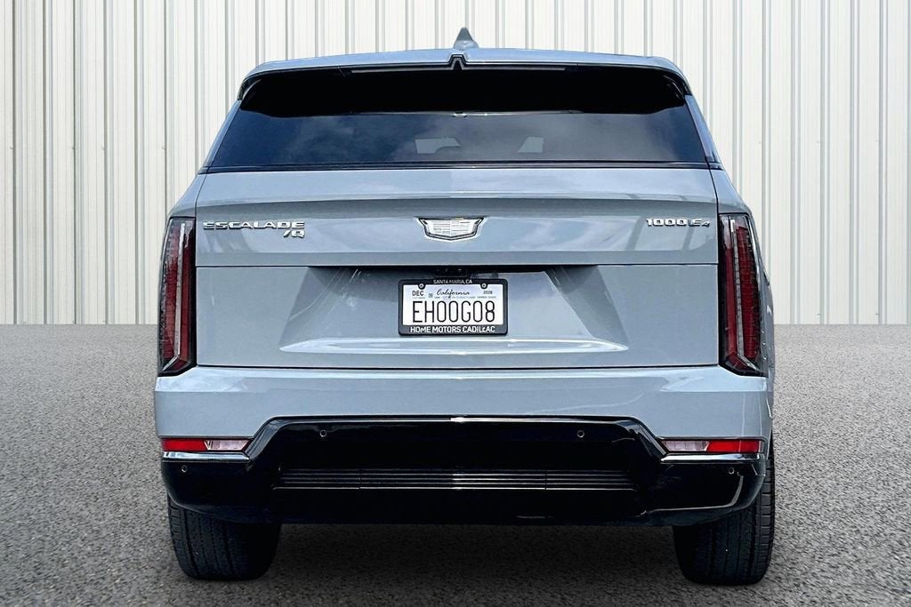 2026 Cadillac ESCALADE IQ Sport