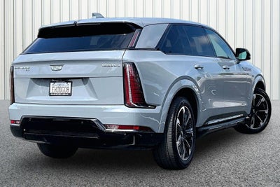 2026 Cadillac ESCALADE IQ Sport