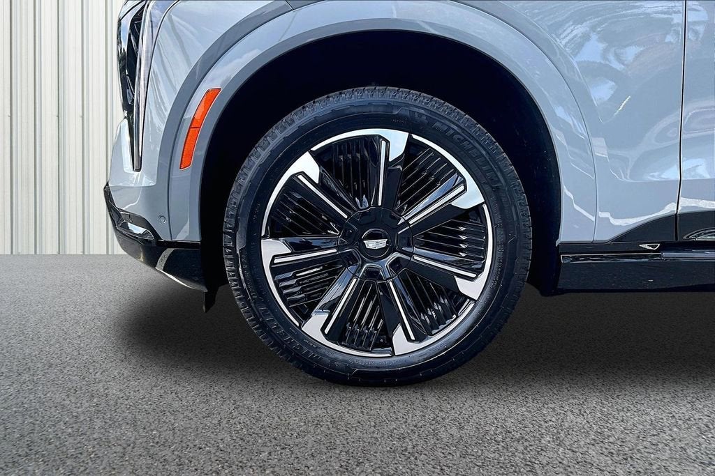 2026 Cadillac ESCALADE IQ Sport