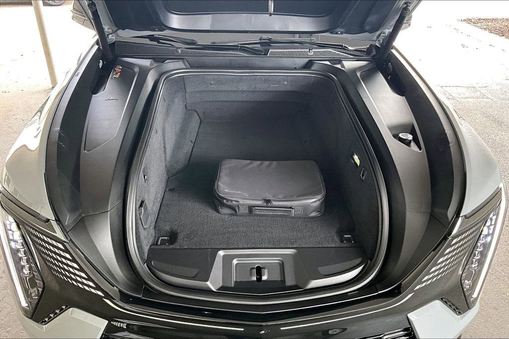 2026 Cadillac ESCALADE IQ Sport