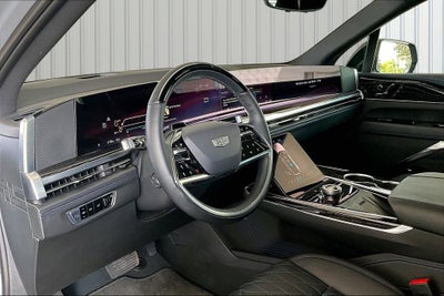 2026 Cadillac ESCALADE IQ Sport