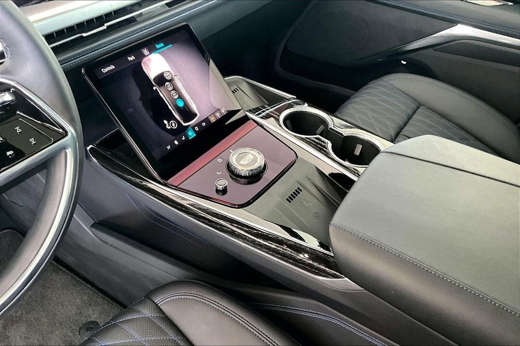 2026 Cadillac ESCALADE IQ Sport