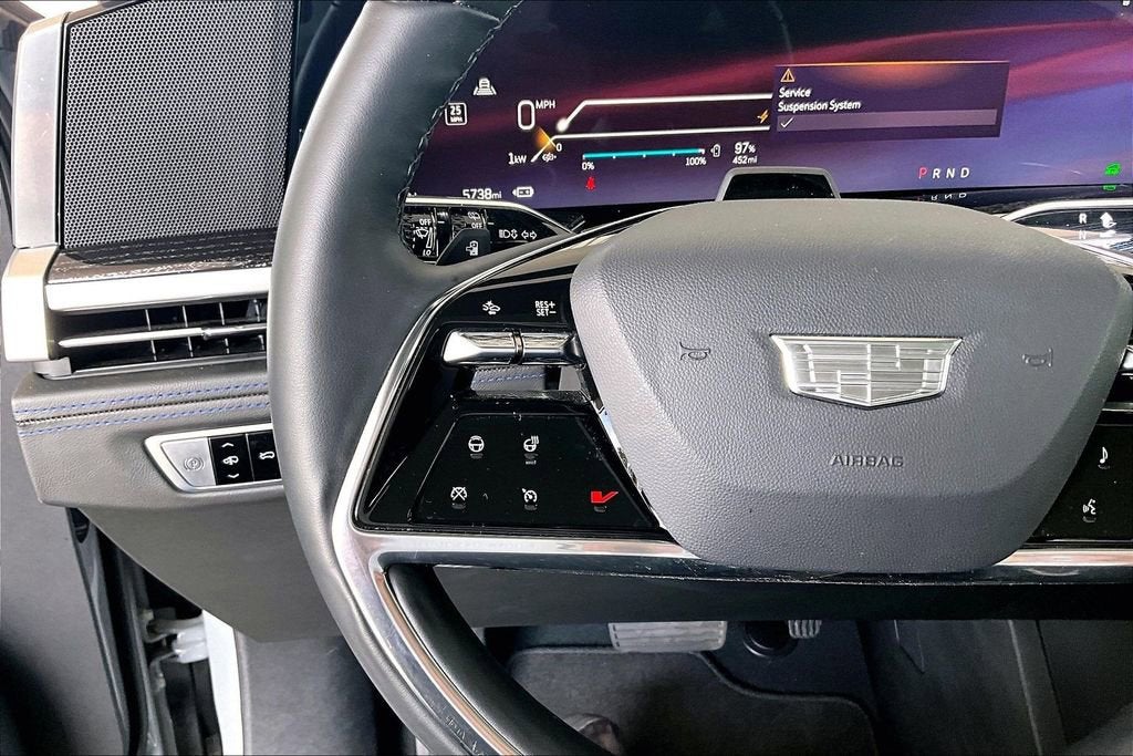 2026 Cadillac ESCALADE IQ Sport