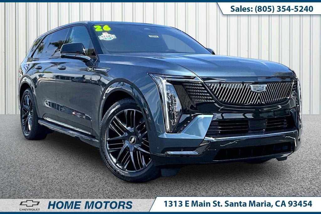 2026 Cadillac ESCALADE IQ Sport