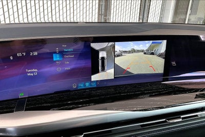 2026 Cadillac ESCALADE IQ Sport
