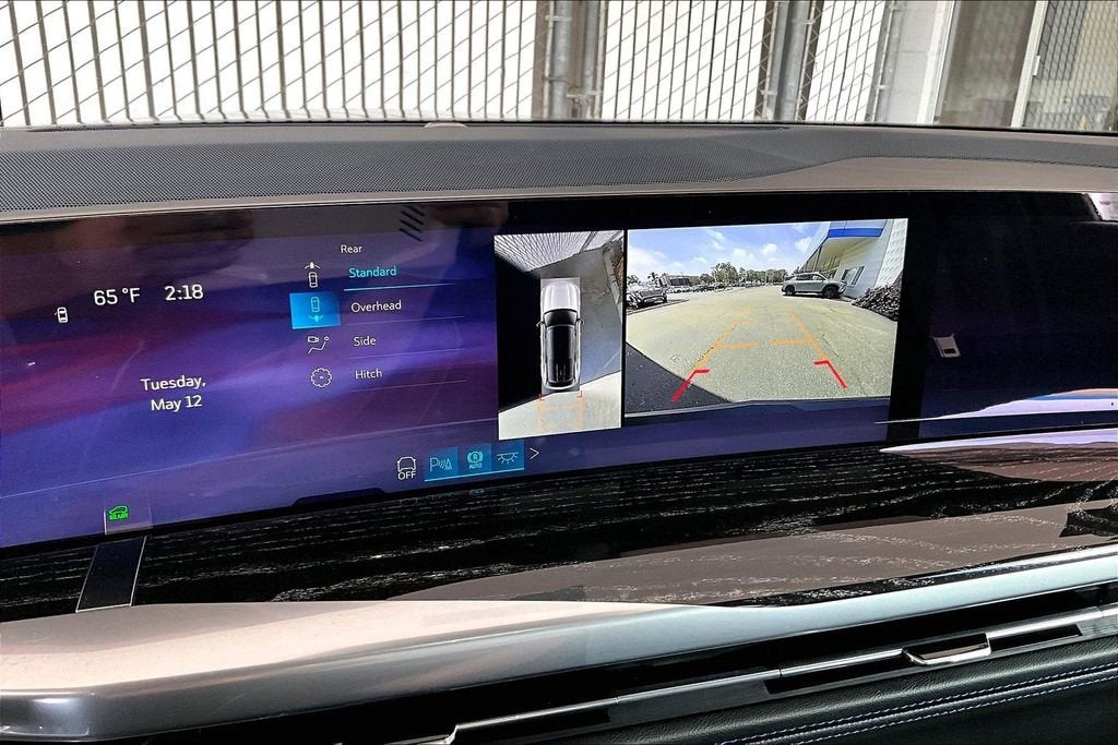 2026 Cadillac ESCALADE IQ Sport