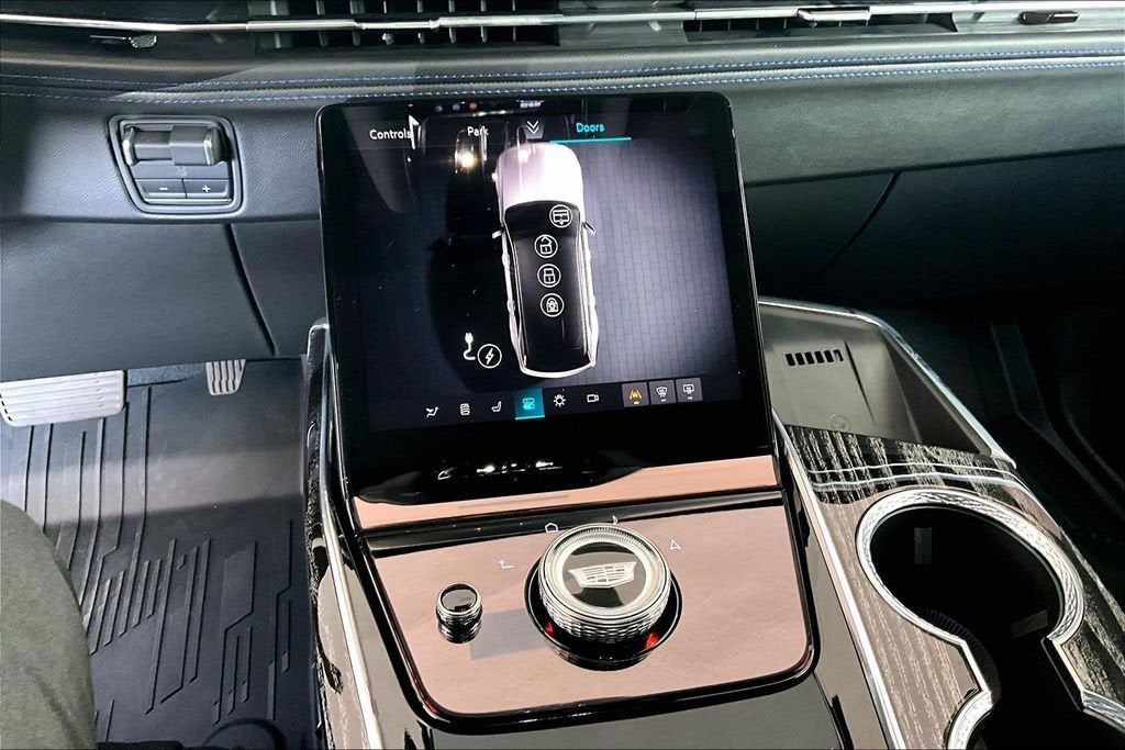 2026 Cadillac ESCALADE IQ Sport