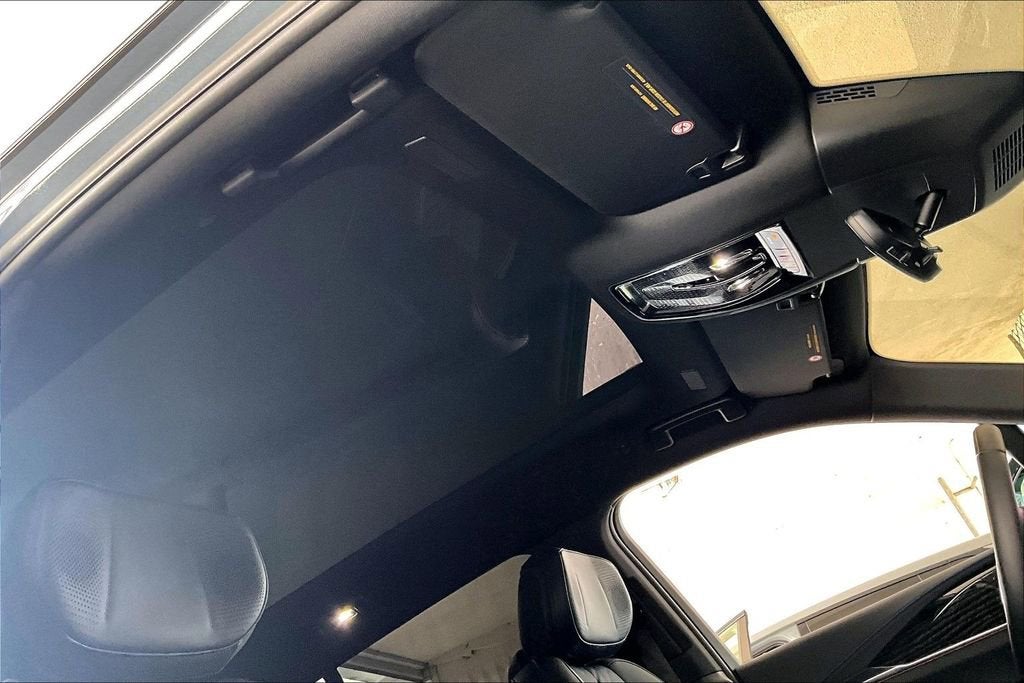 2026 Cadillac ESCALADE IQ Sport