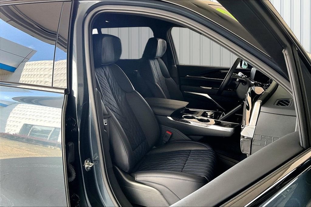 2026 Cadillac ESCALADE IQ Sport