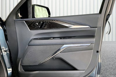 2026 Cadillac ESCALADE IQ Sport
