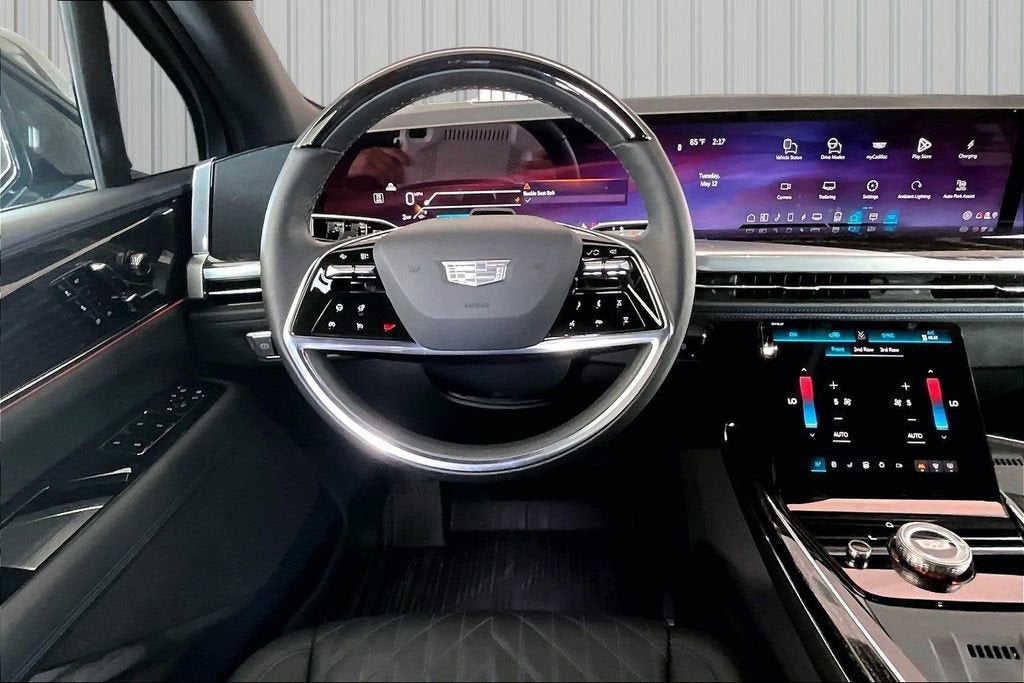 2026 Cadillac ESCALADE IQ Sport