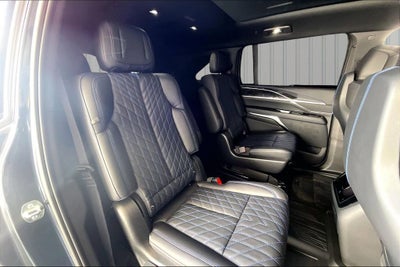 2026 Cadillac ESCALADE IQ Sport