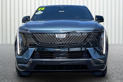 2026 Cadillac ESCALADE IQ Sport
