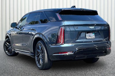2026 Cadillac ESCALADE IQ Sport
