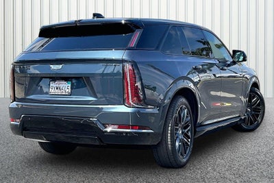 2026 Cadillac ESCALADE IQ Sport