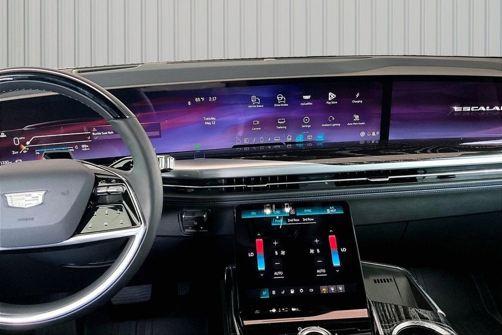 2026 Cadillac ESCALADE IQ Sport