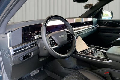 2026 Cadillac ESCALADE IQ Sport