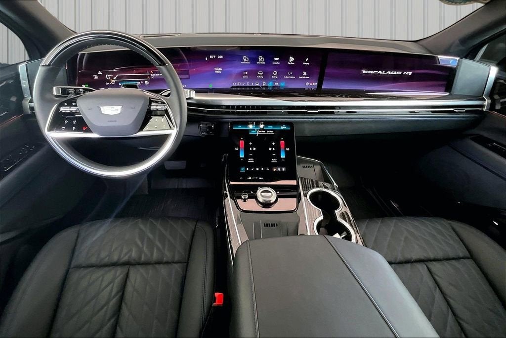 2026 Cadillac ESCALADE IQ Sport