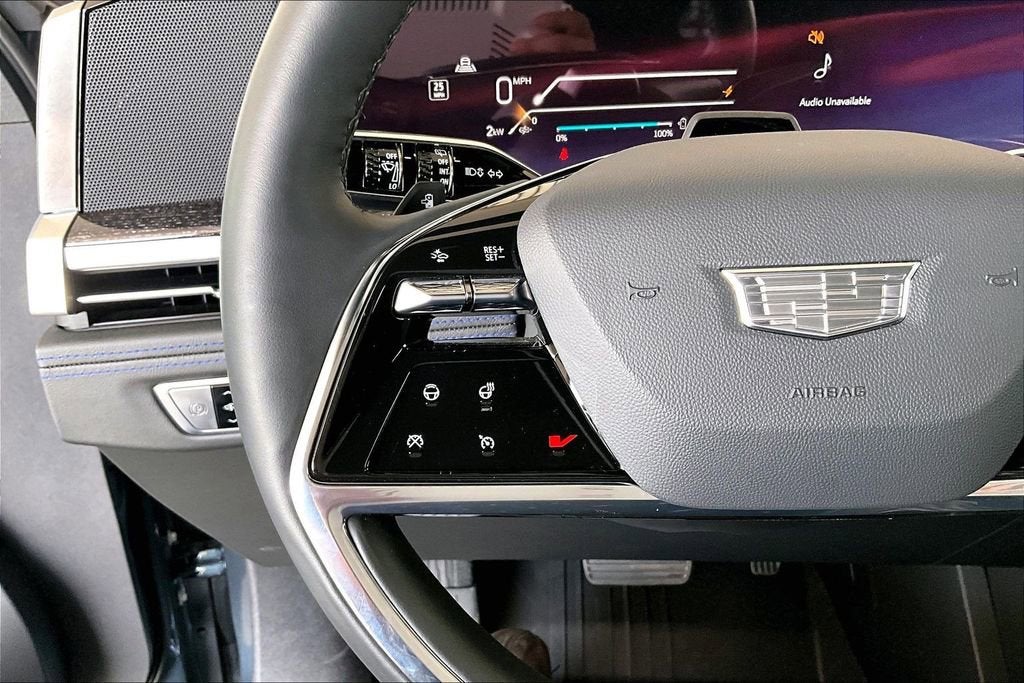 2026 Cadillac ESCALADE IQ Sport