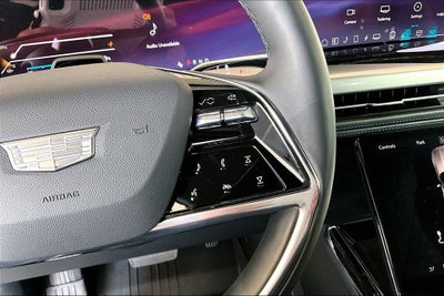 2026 Cadillac ESCALADE IQ Sport