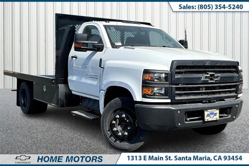 2023 Chevrolet Silverado 5500 HD Work Truck