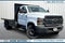 2023 Chevrolet Silverado 5500 HD Work Truck