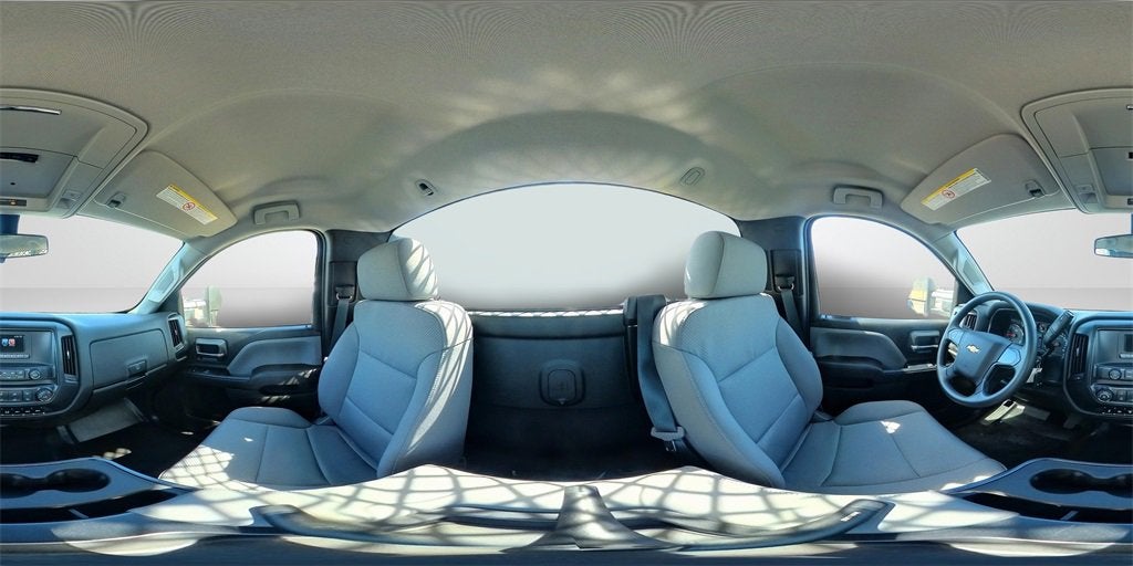 2023 Chevrolet Silverado 5500 HD Work Truck