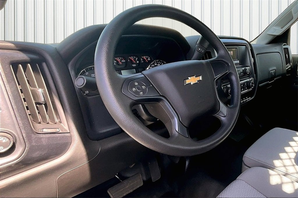 2023 Chevrolet Silverado 5500 HD Work Truck