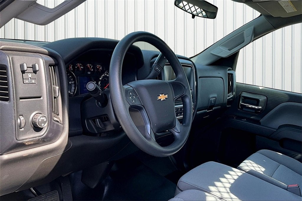 2023 Chevrolet Silverado 5500 HD Work Truck