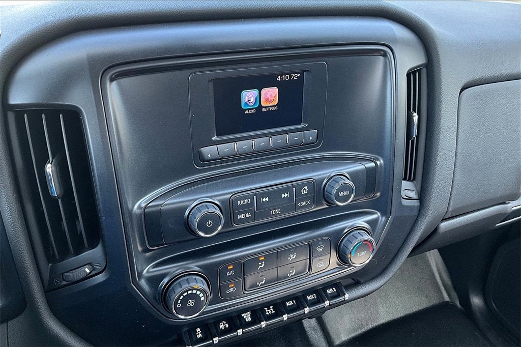 2023 Chevrolet Silverado 5500 HD Work Truck