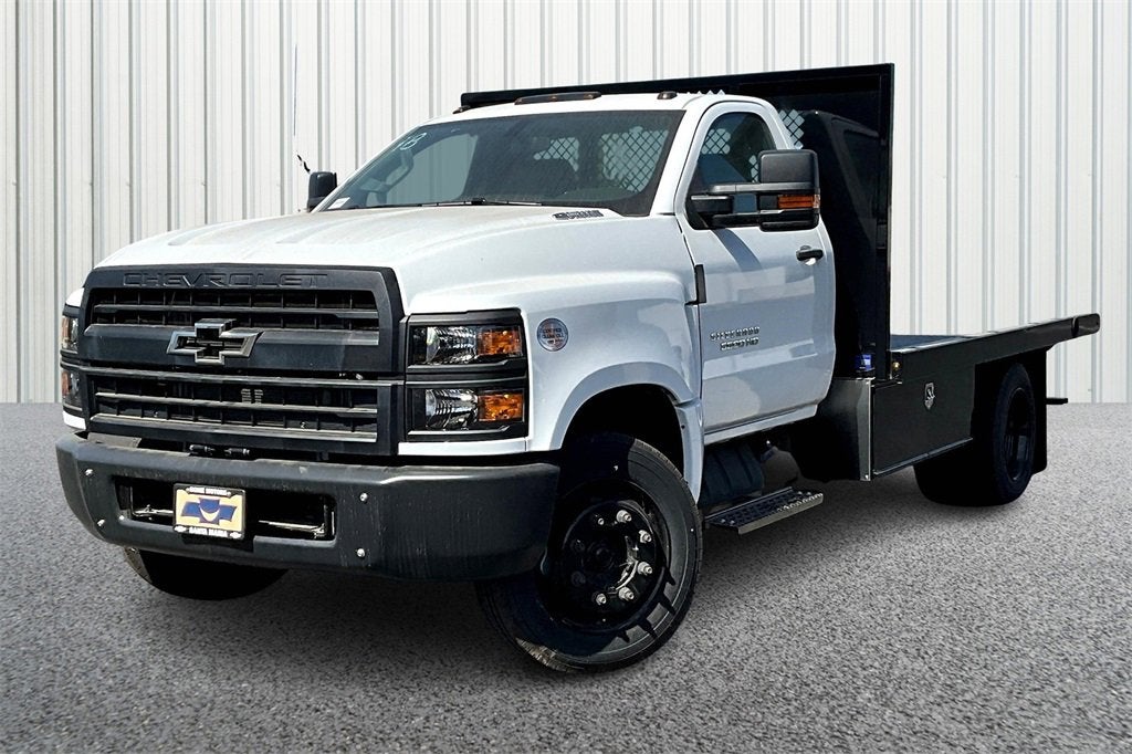 2023 Chevrolet Silverado 5500 HD Work Truck