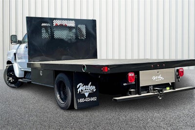 2023 Chevrolet Silverado 5500 HD Work Truck