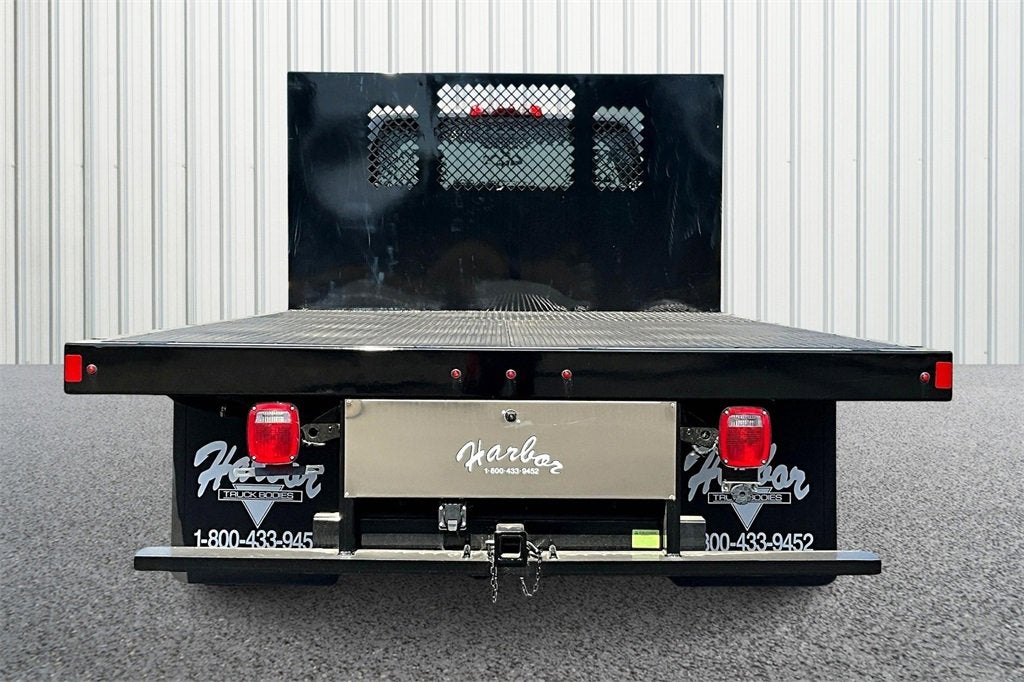 2023 Chevrolet Silverado 5500 HD Work Truck