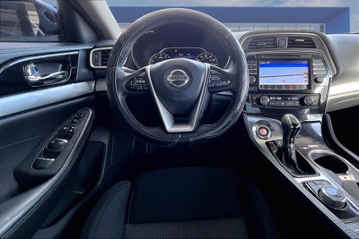 2016 Nissan Maxima 3.5 SV