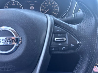 2016 Nissan Maxima 3.5 SV