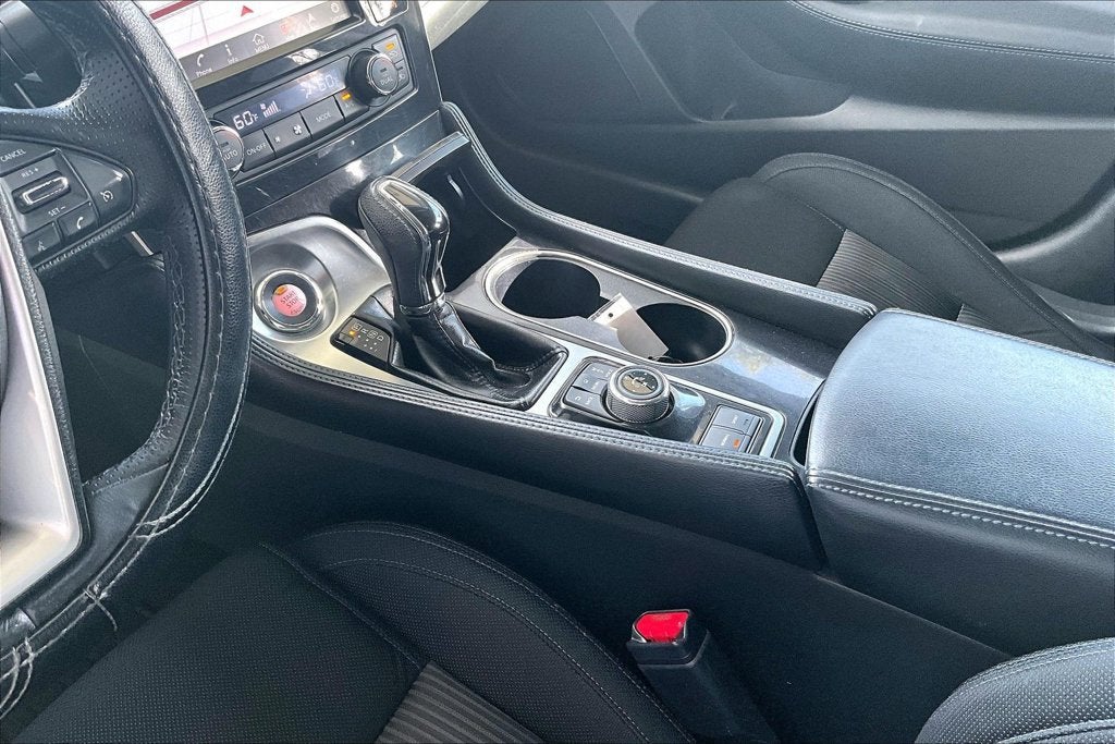 2016 Nissan Maxima 3.5 SV